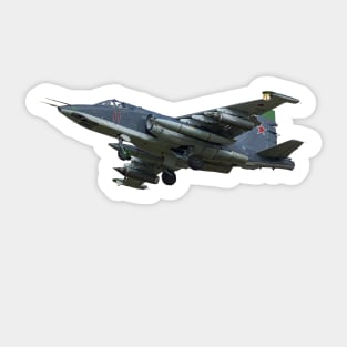 Suchoi Su-25 Sticker